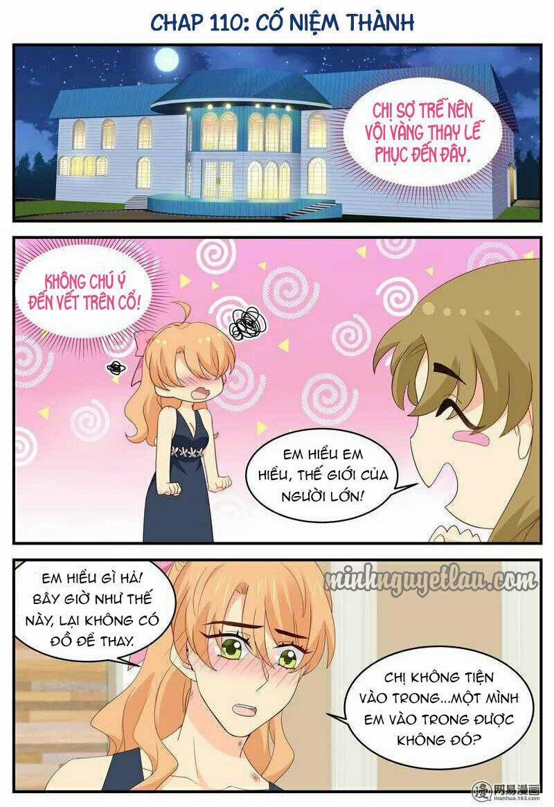 Kim Bài Điềm Thê 110 trang 1