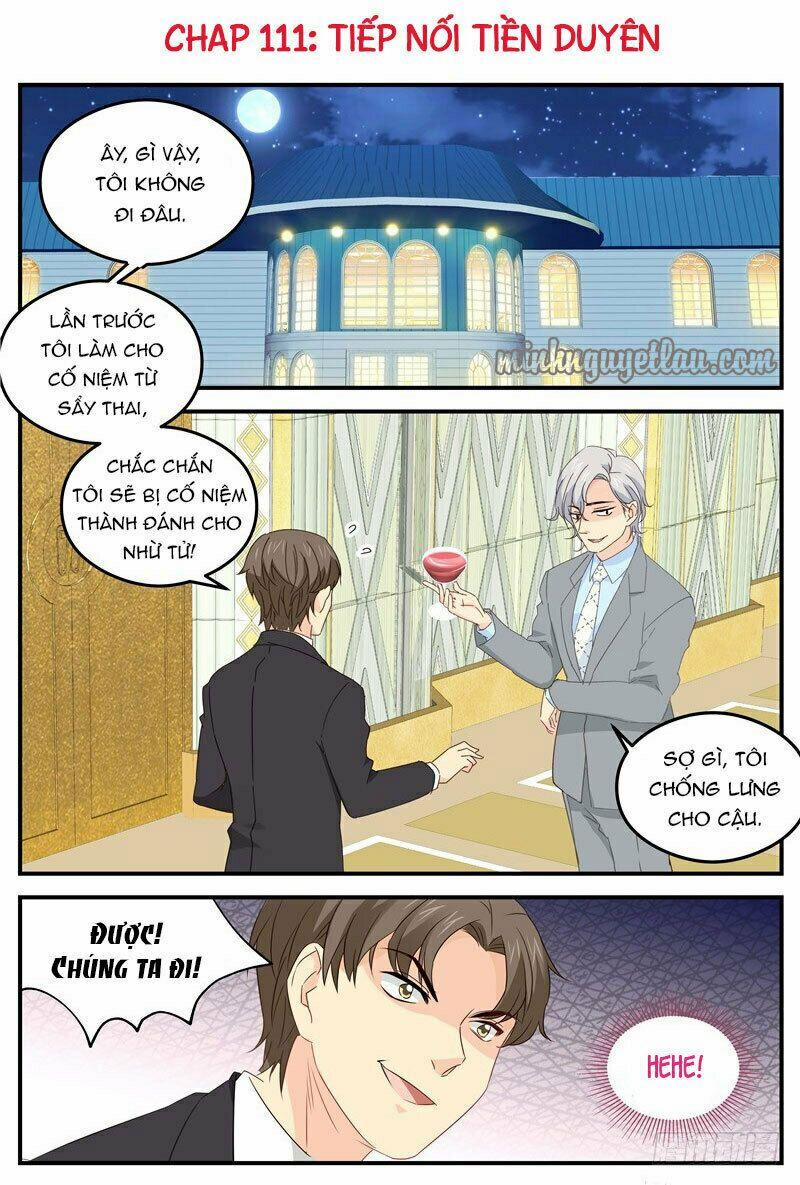 Kim Bài Điềm Thê 111 trang 1