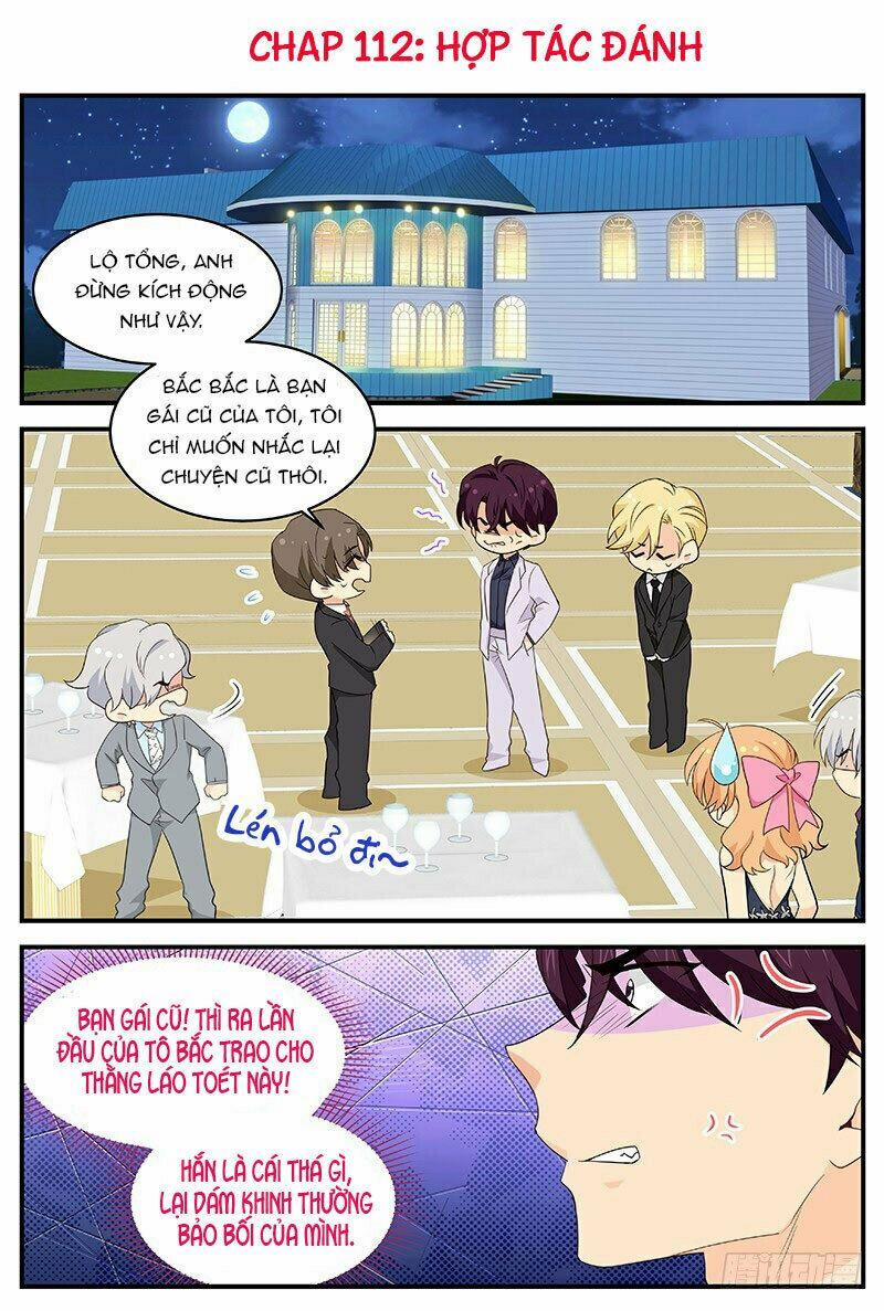 Kim Bài Điềm Thê 112 trang 1