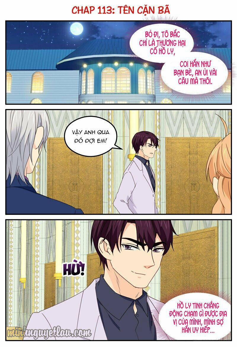 Kim Bài Điềm Thê 113 trang 1