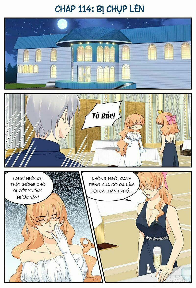 Kim Bài Điềm Thê 114 trang 2