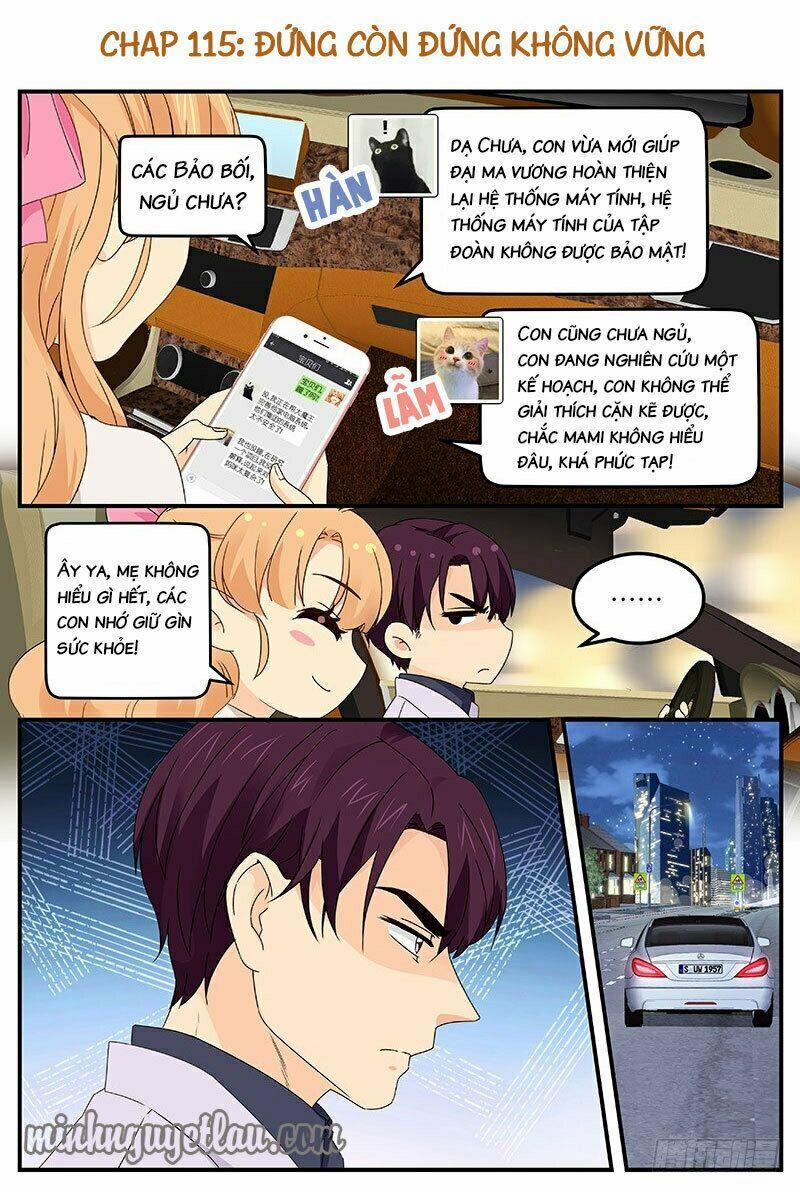 Kim Bài Điềm Thê 115 trang 1