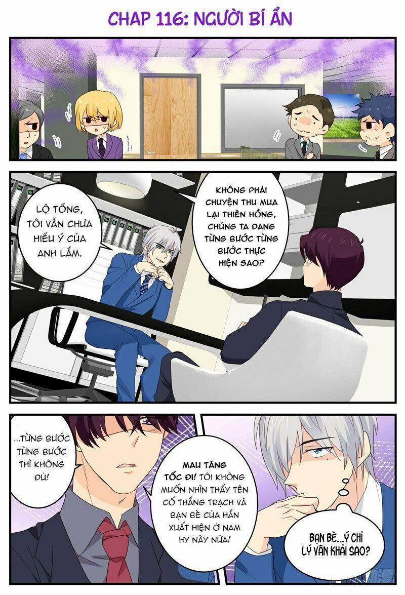 Kim Bài Điềm Thê 116 trang 1