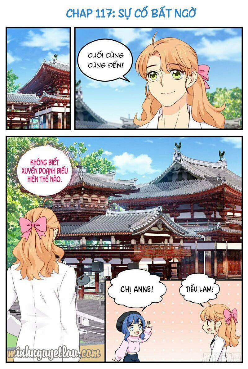 Kim Bài Điềm Thê 117 trang 1