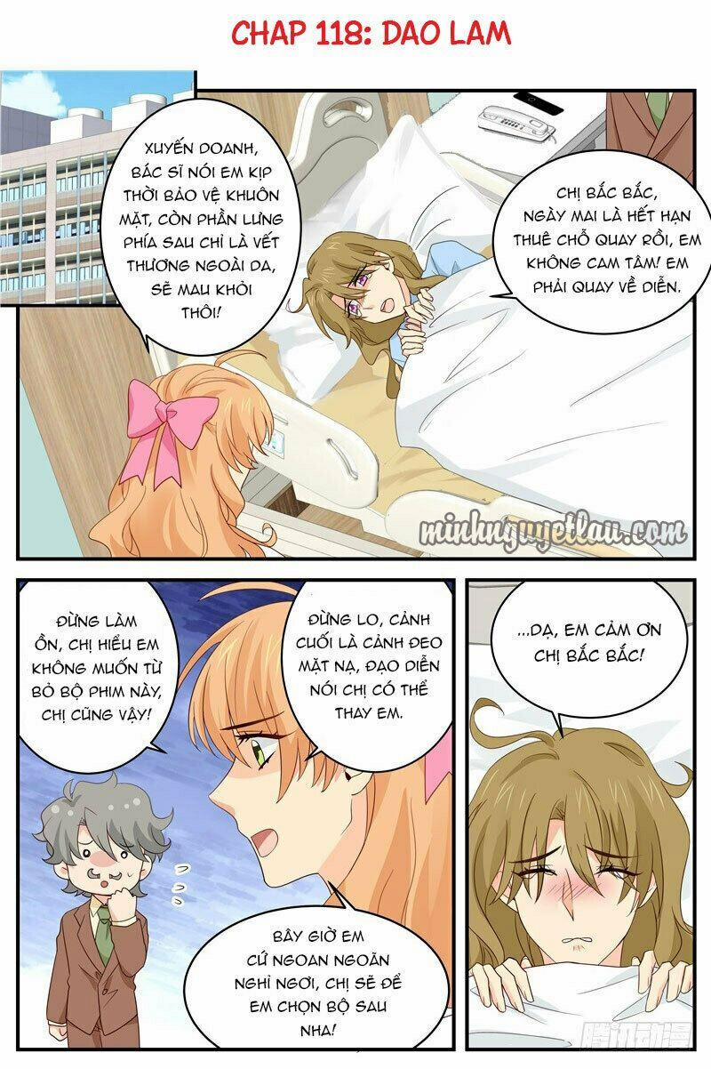 Kim Bài Điềm Thê 118 trang 1