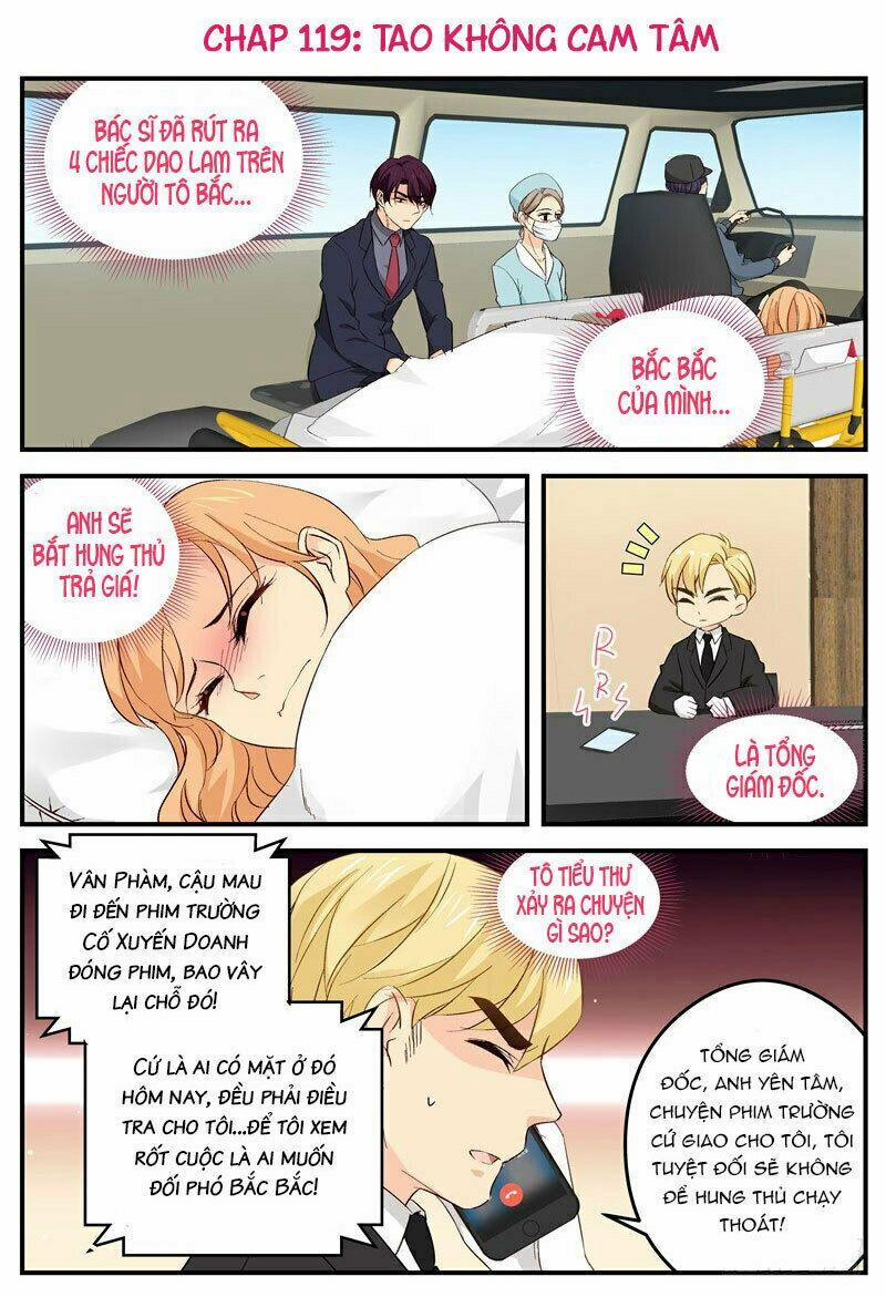 Kim Bài Điềm Thê 119 trang 1