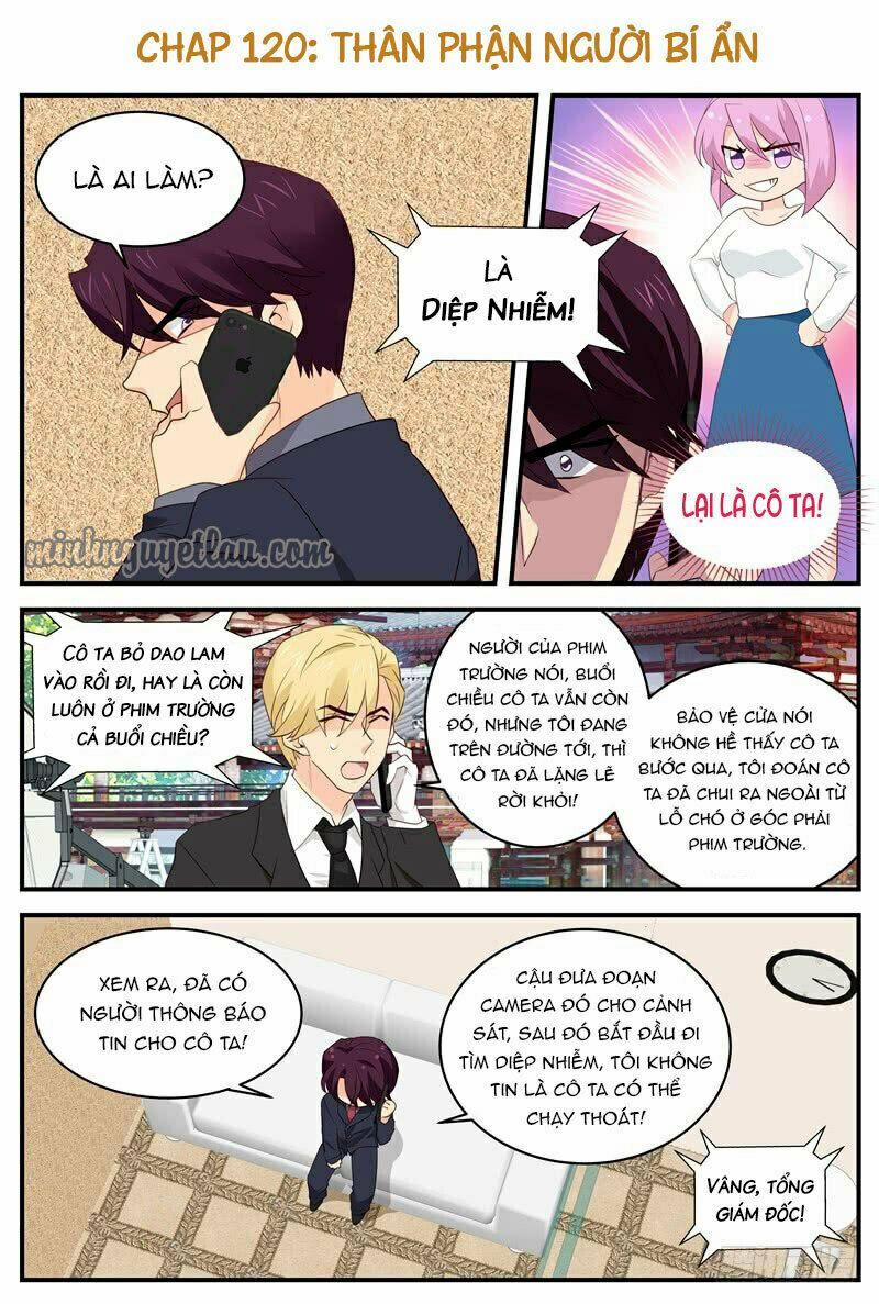 Kim Bài Điềm Thê 120 trang 1