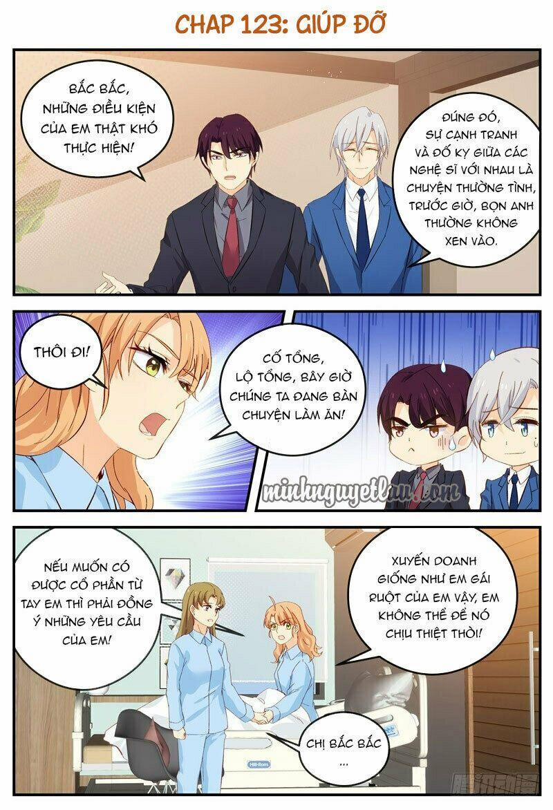 Kim Bài Điềm Thê 123 trang 1