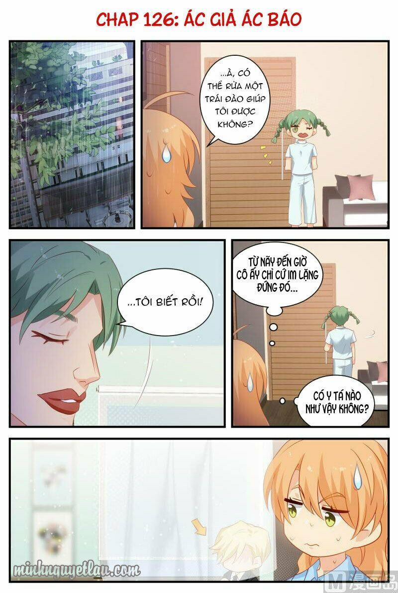 Kim Bài Điềm Thê 126 trang 1