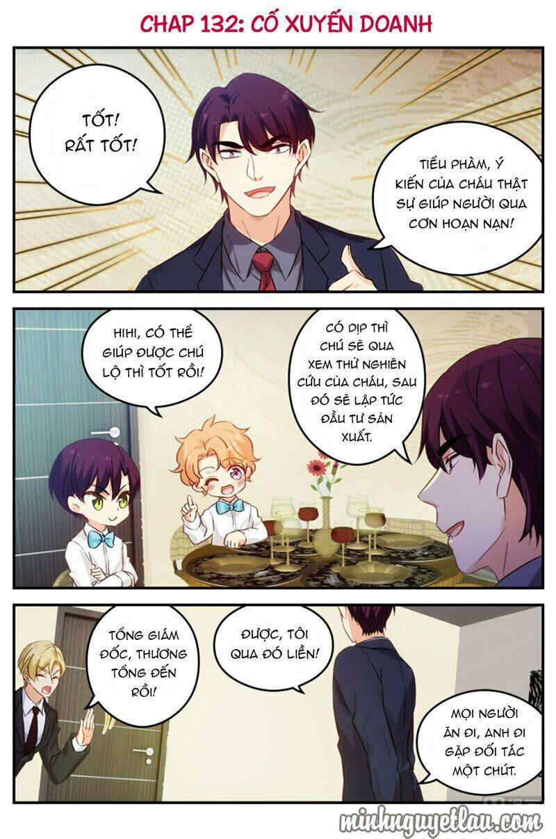 Kim Bài Điềm Thê 132 trang 1