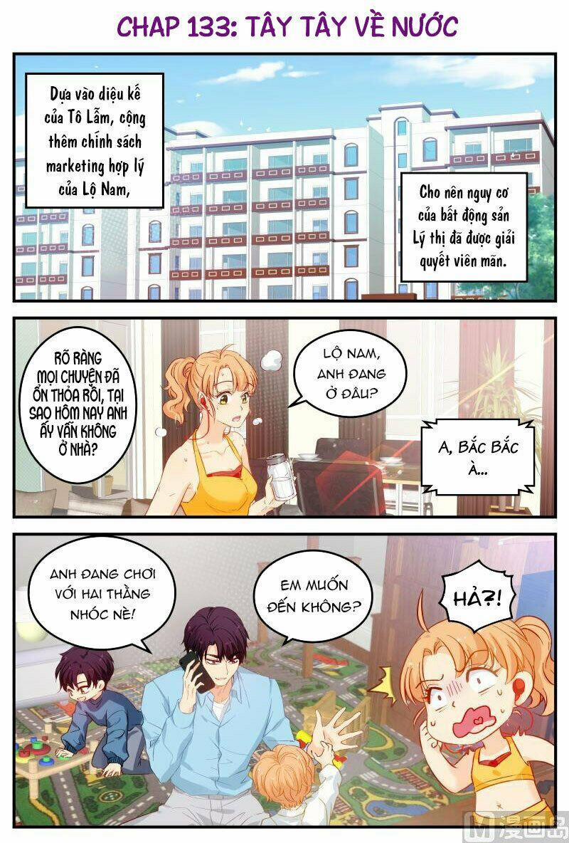 Kim Bài Điềm Thê 133 trang 1