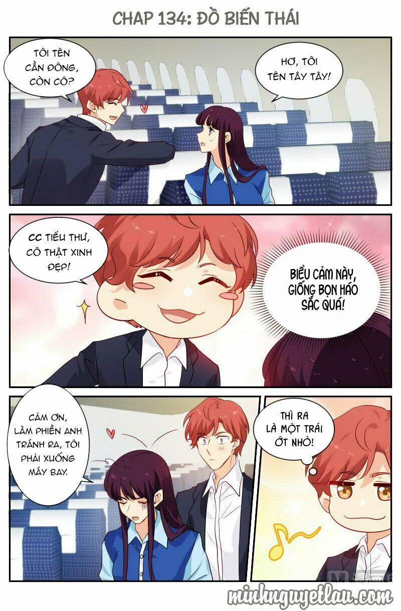 Kim Bài Điềm Thê 134 trang 1