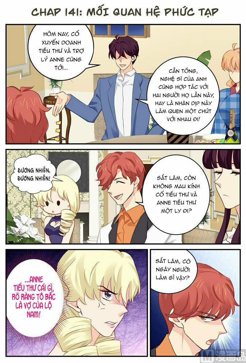 Kim Bài Điềm Thê 141 trang 1