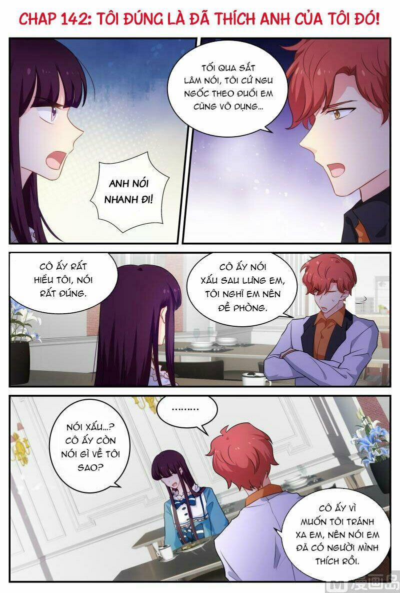 Kim Bài Điềm Thê 142 trang 1