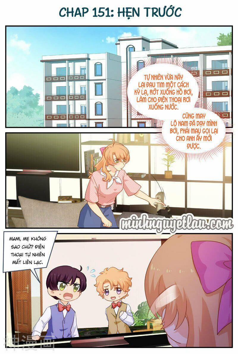 Kim Bài Điềm Thê 151 trang 1