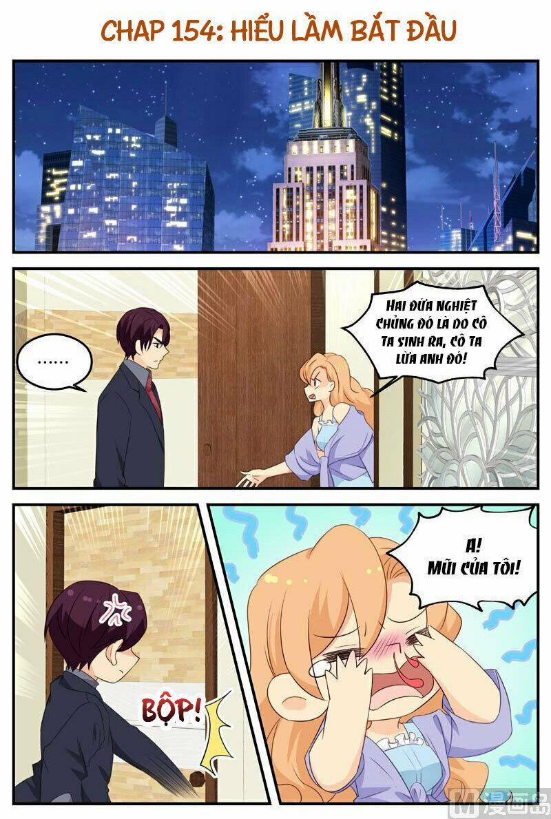 Kim Bài Điềm Thê 154 trang 1