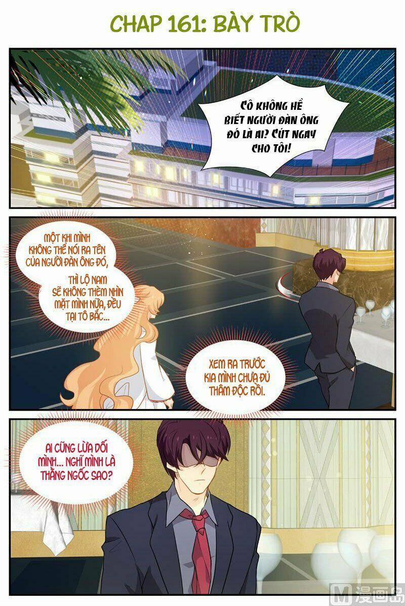 Kim Bài Điềm Thê 161 trang 1