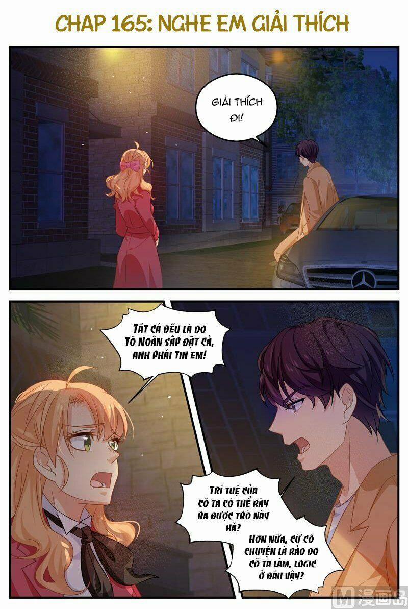 Kim Bài Điềm Thê 165 trang 1