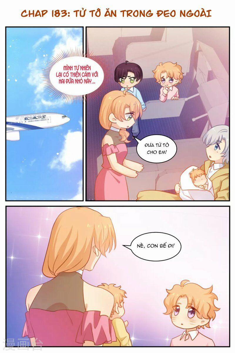 Kim Bài Điềm Thê 183 trang 1