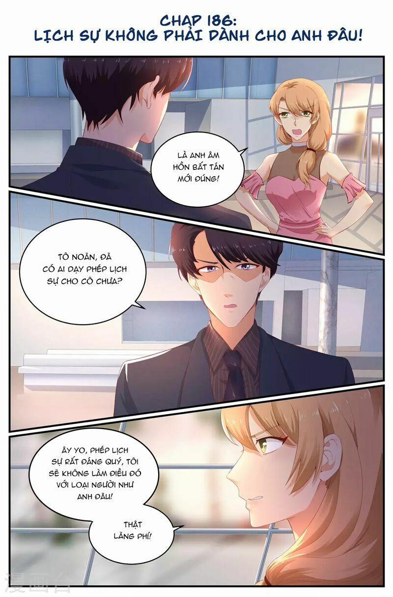 Kim Bài Điềm Thê 186 trang 1