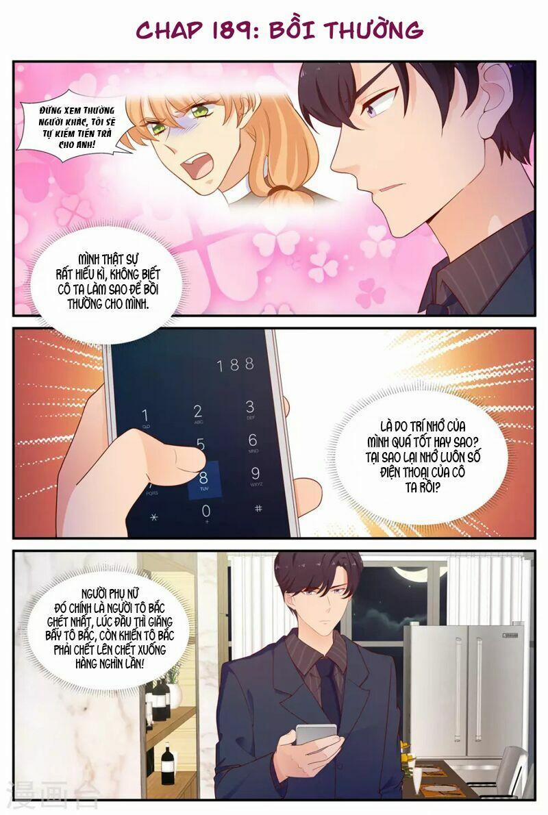 Kim Bài Điềm Thê 189 trang 1