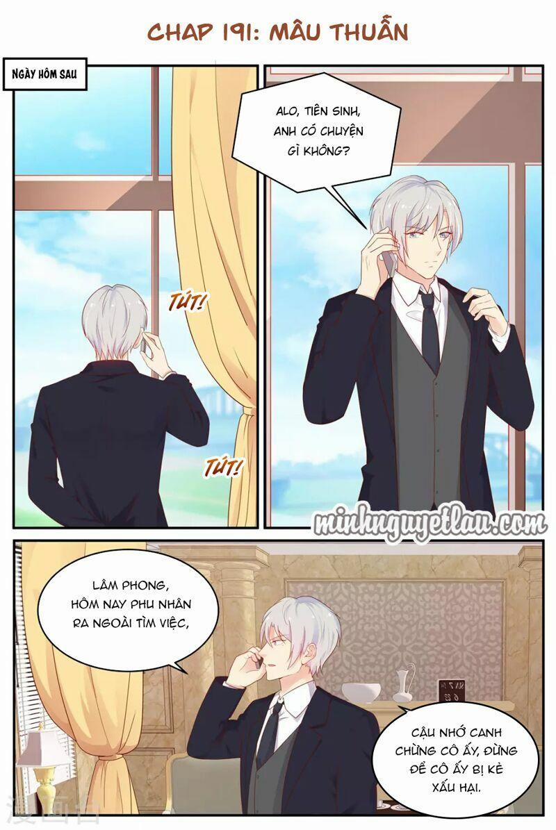 Kim Bài Điềm Thê 191 trang 1