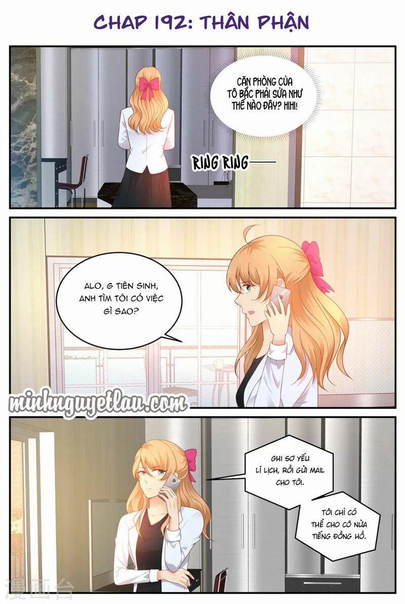 Kim Bài Điềm Thê 192 trang 1