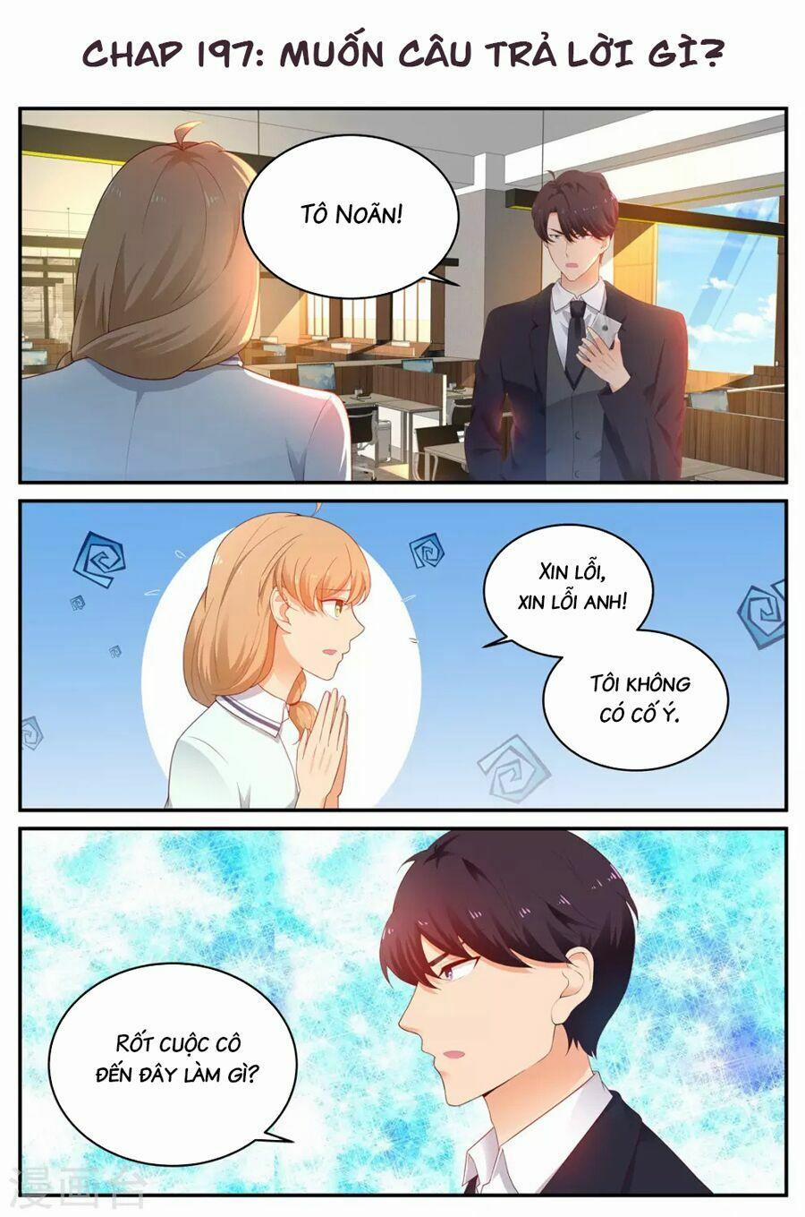 Kim Bài Điềm Thê 197 trang 1