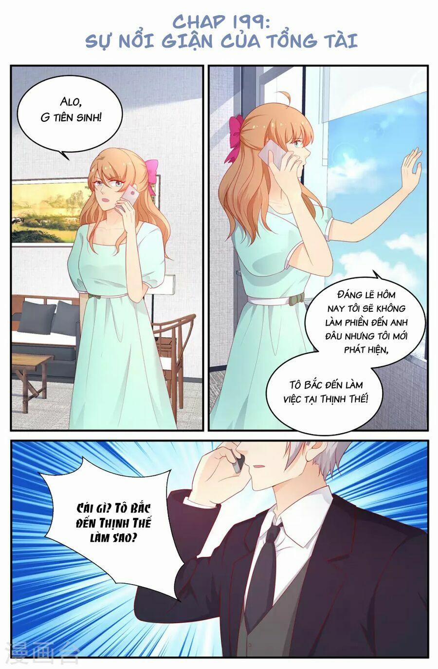 Kim Bài Điềm Thê 199 trang 1