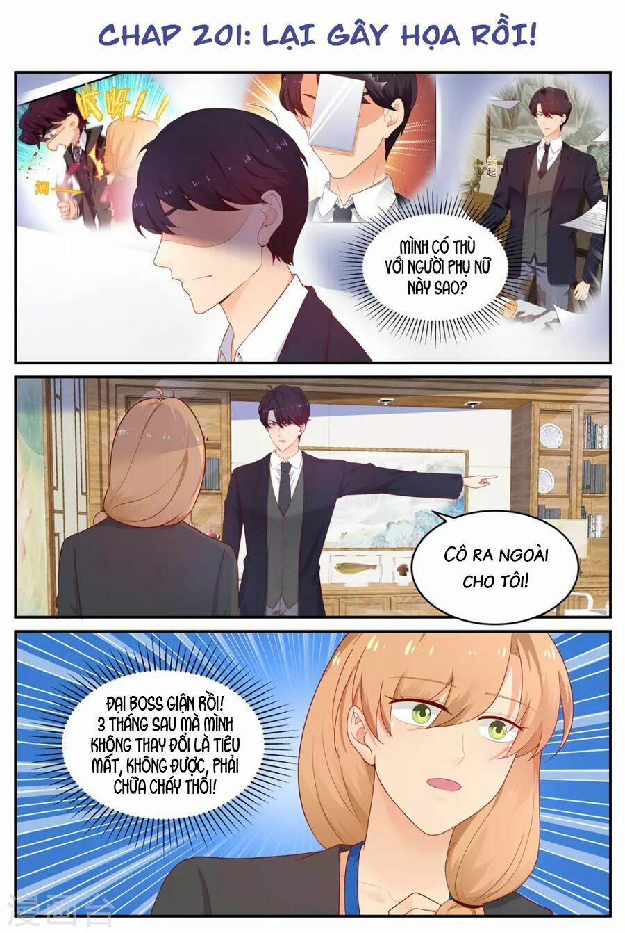 Kim Bài Điềm Thê 201 trang 1