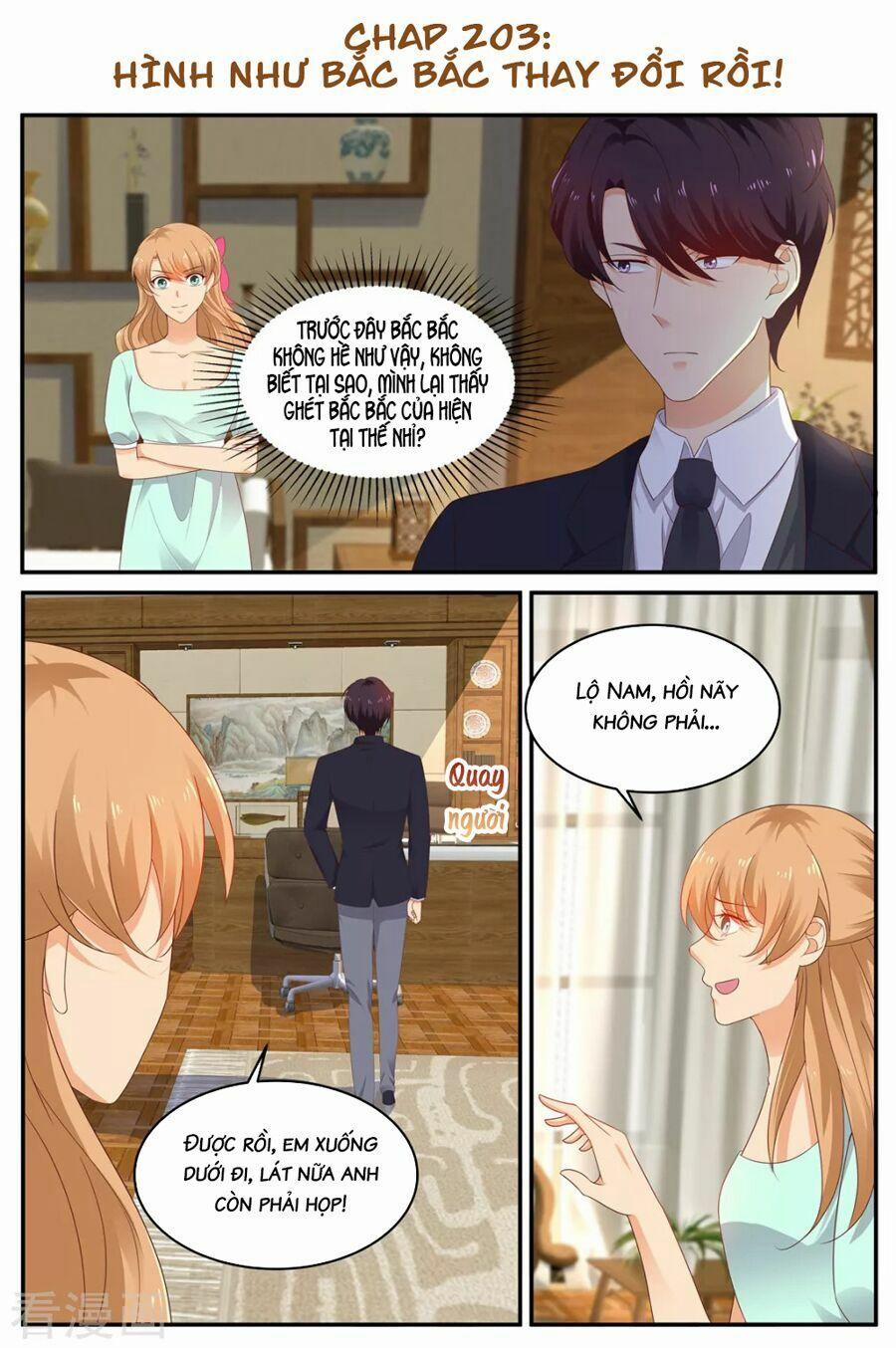 Kim Bài Điềm Thê 203 trang 1