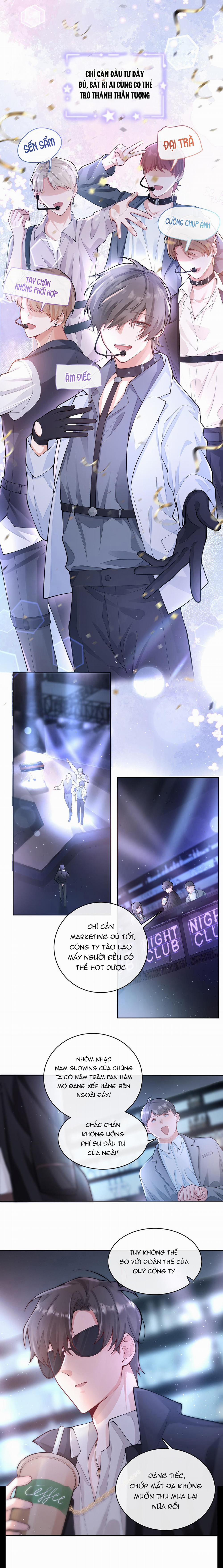 Kim Bài Paparazzi Là Đại Minh Tinh 1 trang 1