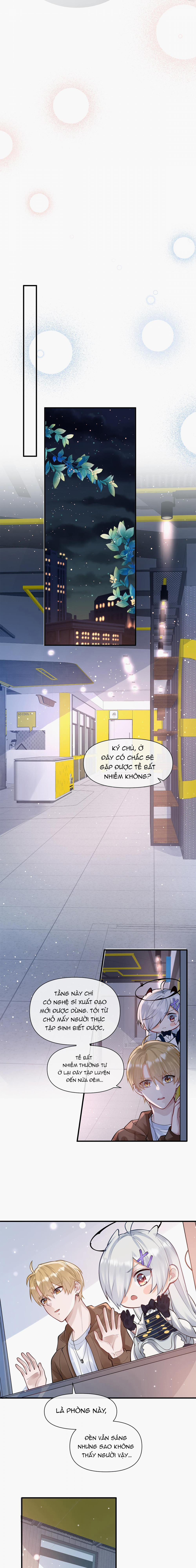 Kim Bài Paparazzi Là Đại Minh Tinh 10 trang 1