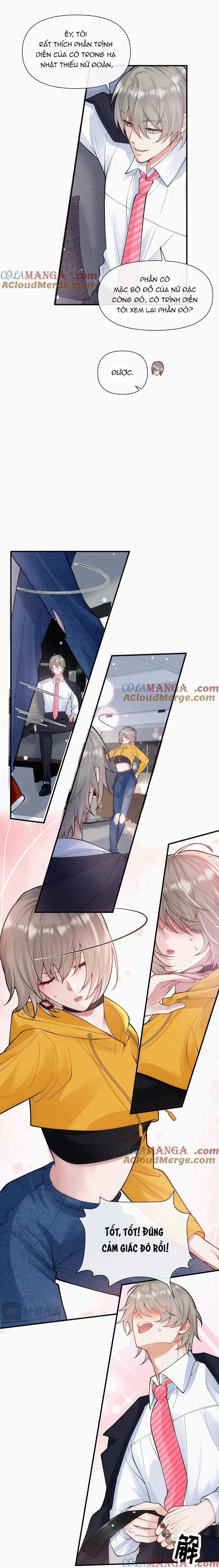 Kim Bài Paparazzi Là Đại Minh Tinh 11 trang 1