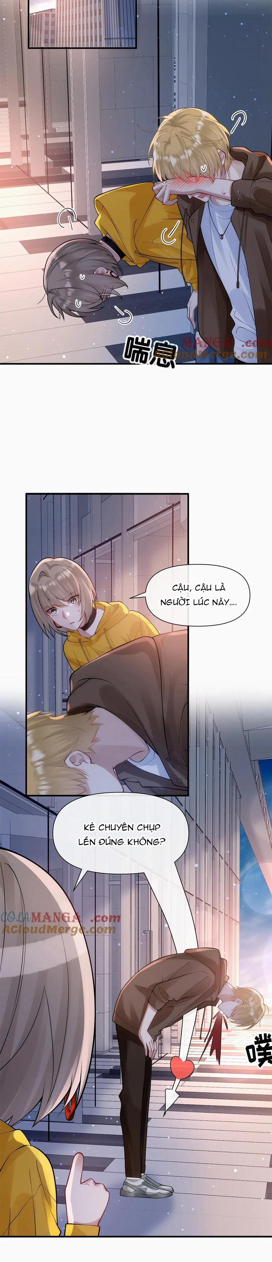 Kim Bài Paparazzi Là Đại Minh Tinh 12 trang 1