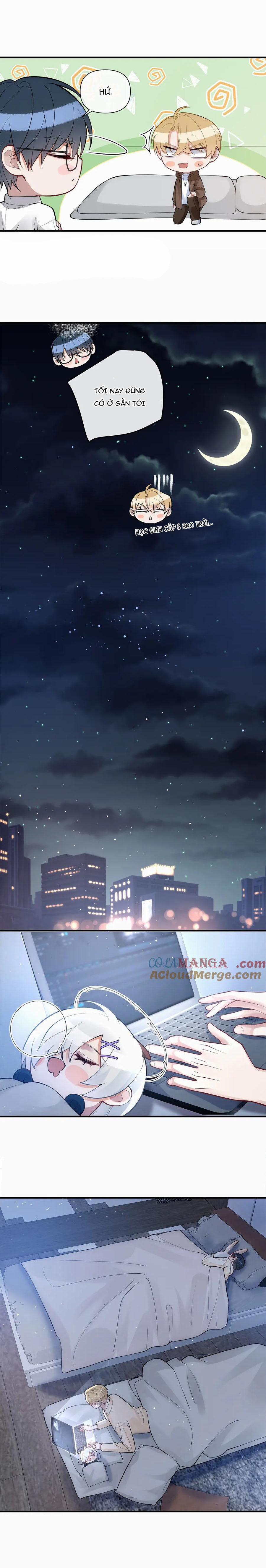 Kim Bài Paparazzi Là Đại Minh Tinh 13 trang 4