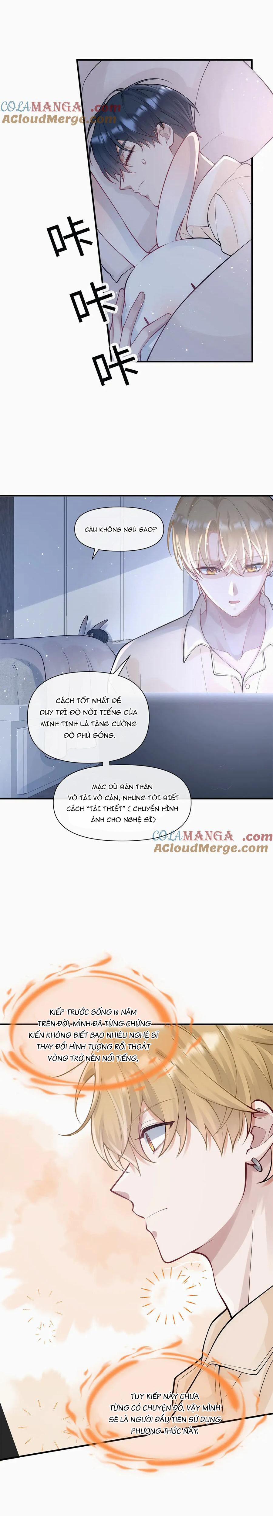 Kim Bài Paparazzi Là Đại Minh Tinh 13 trang 5