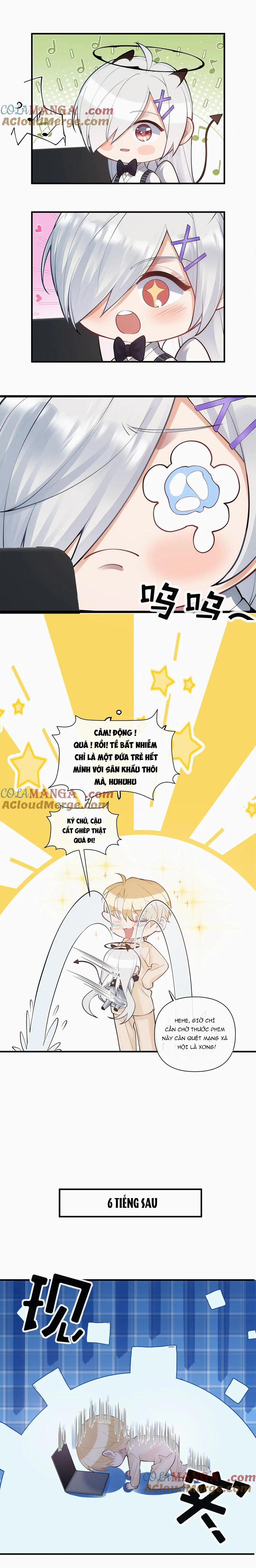 Kim Bài Paparazzi Là Đại Minh Tinh 13 trang 7