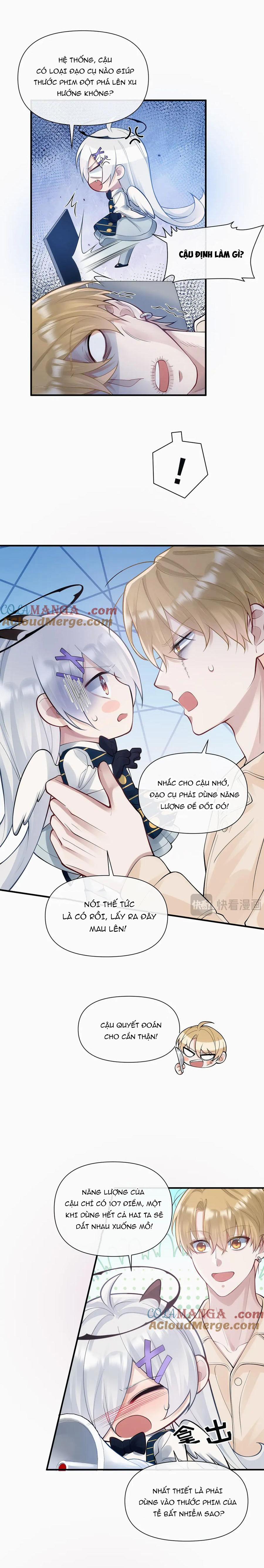 Kim Bài Paparazzi Là Đại Minh Tinh 13 trang 8