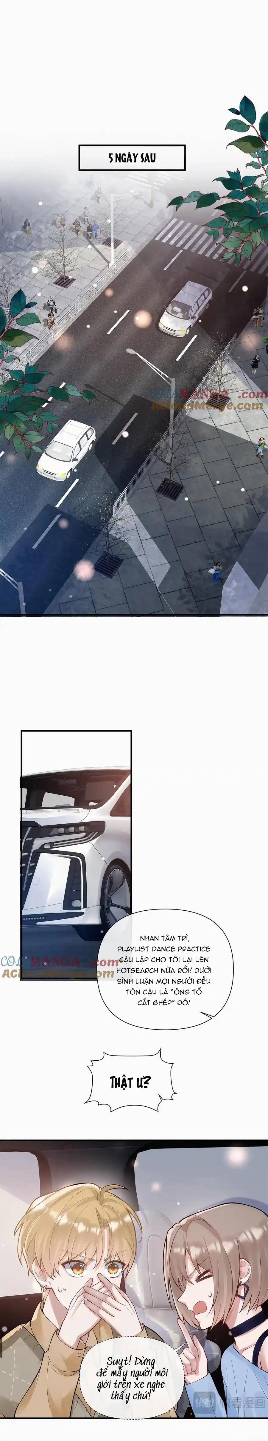 Kim Bài Paparazzi Là Đại Minh Tinh 15 trang 4