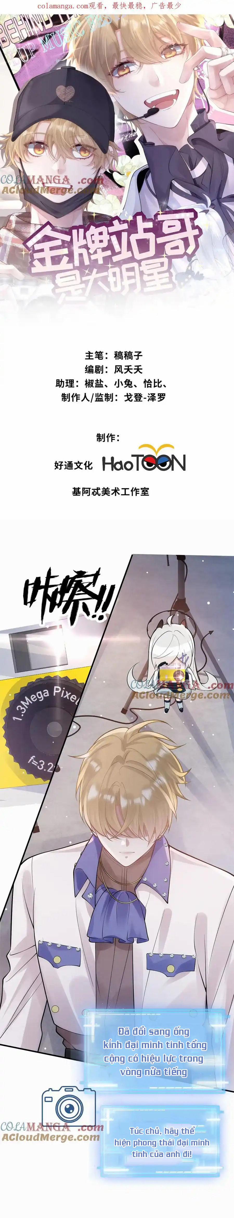 Kim Bài Paparazzi Là Đại Minh Tinh 16 trang 0