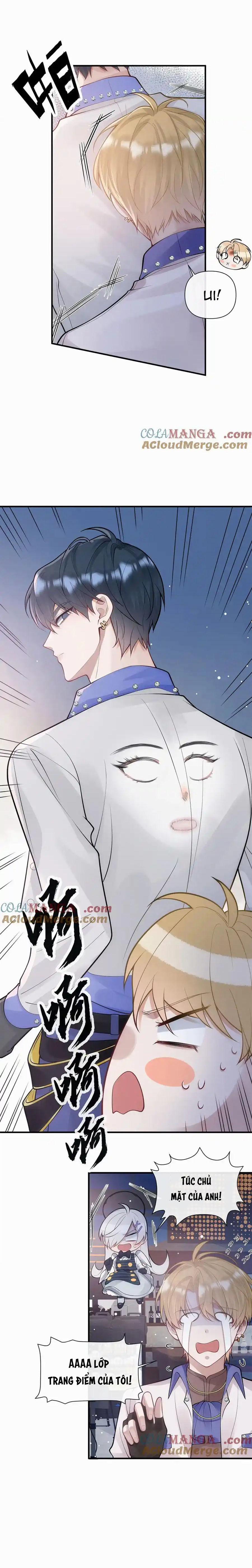 Kim Bài Paparazzi Là Đại Minh Tinh 16 trang 1