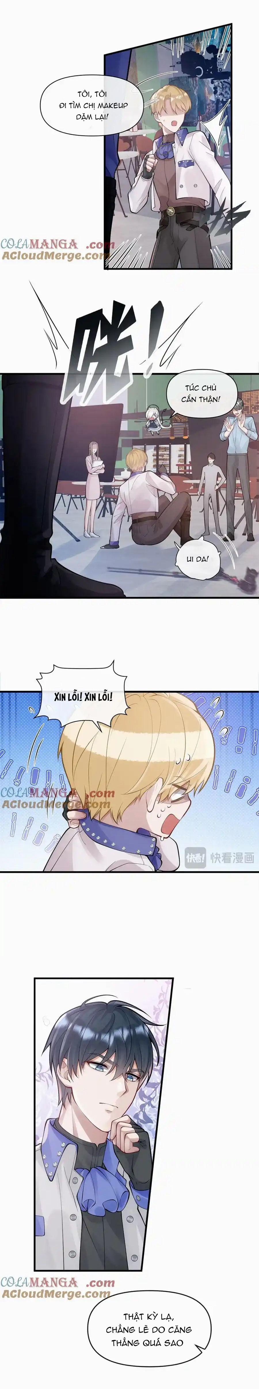 Kim Bài Paparazzi Là Đại Minh Tinh 16 trang 4