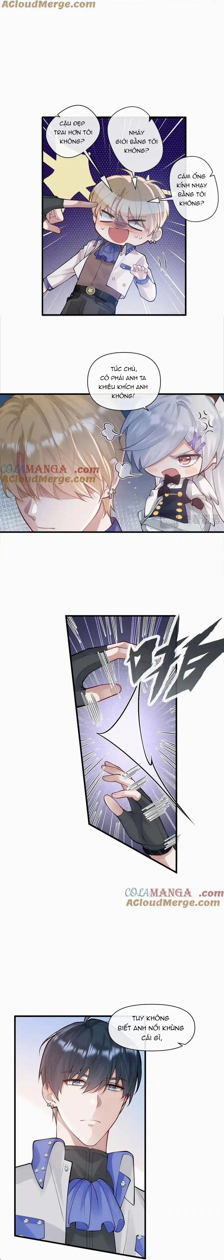 Kim Bài Paparazzi Là Đại Minh Tinh 16 trang 6