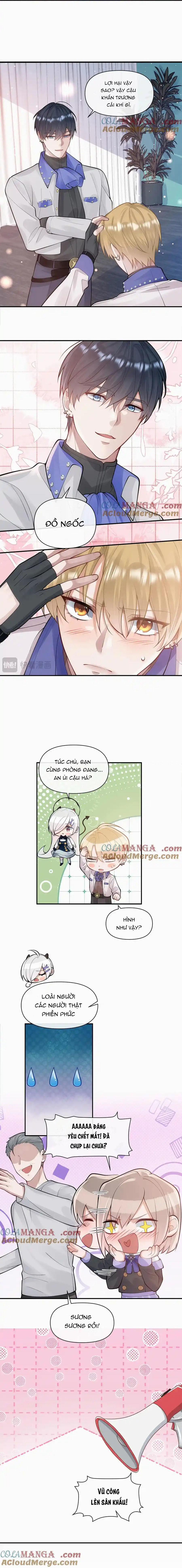 Kim Bài Paparazzi Là Đại Minh Tinh 16 trang 8