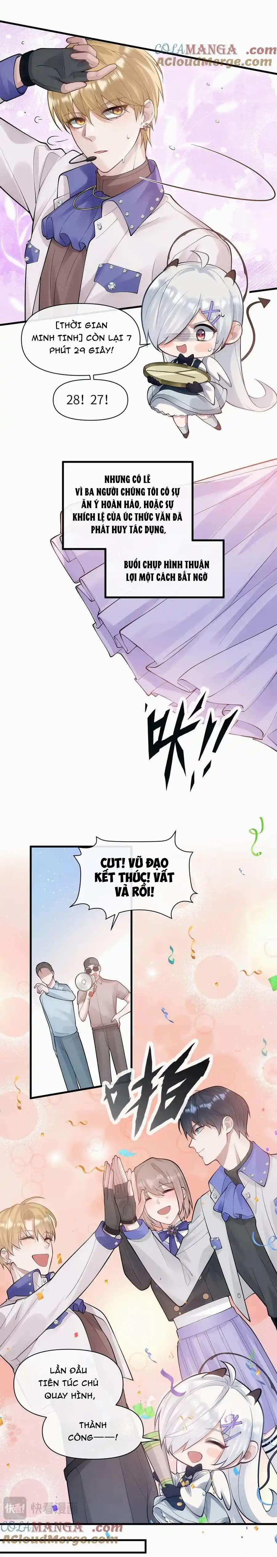 Kim Bài Paparazzi Là Đại Minh Tinh 17 trang 1