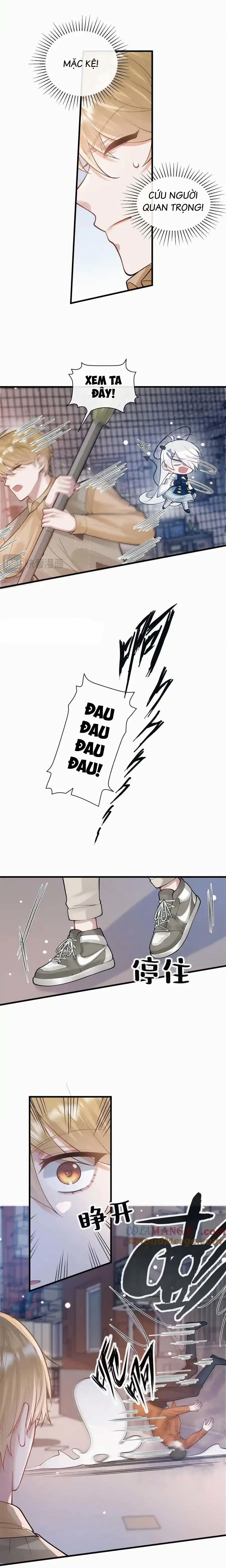 Kim Bài Paparazzi Là Đại Minh Tinh 17 trang 10