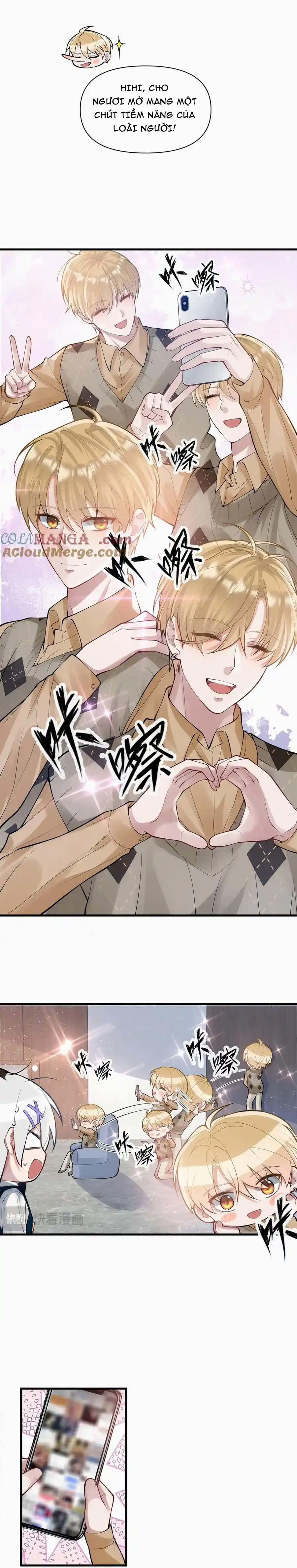 Kim Bài Paparazzi Là Đại Minh Tinh 17 trang 3