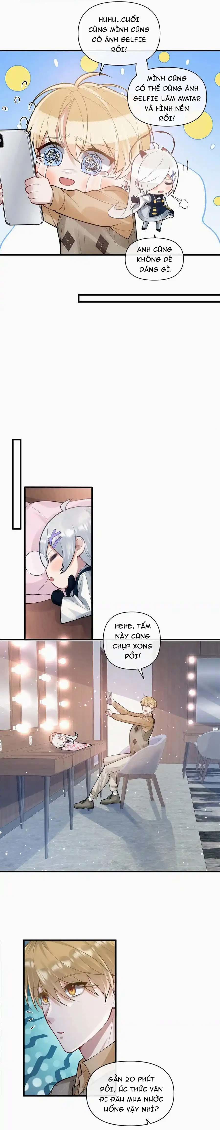 Kim Bài Paparazzi Là Đại Minh Tinh 17 trang 4