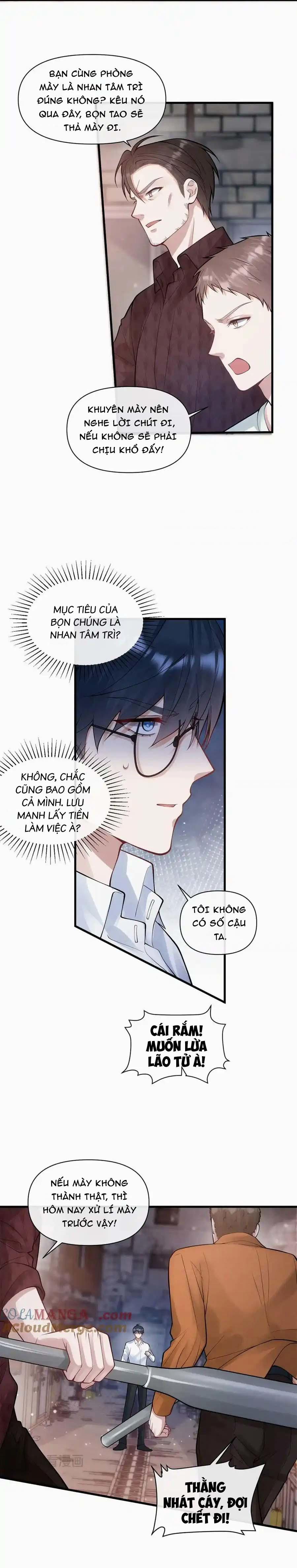 Kim Bài Paparazzi Là Đại Minh Tinh 17 trang 7